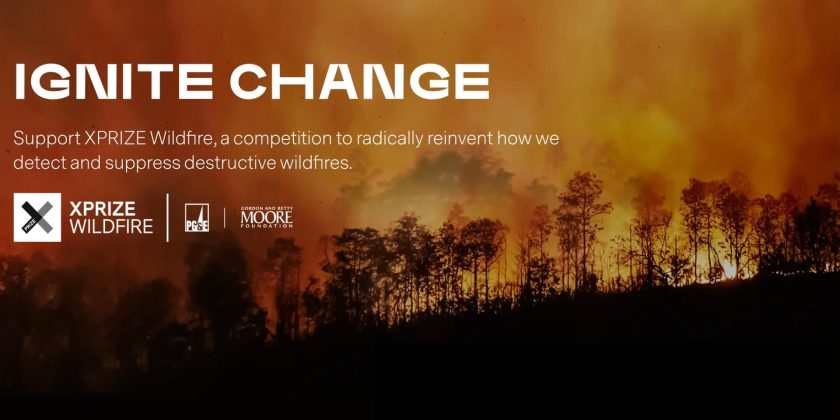 Fire Foresight – XPRIZE Wildfire Qualified Team