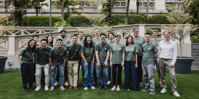 Biodiversity Accelerator+ Kick-off program in Singapore