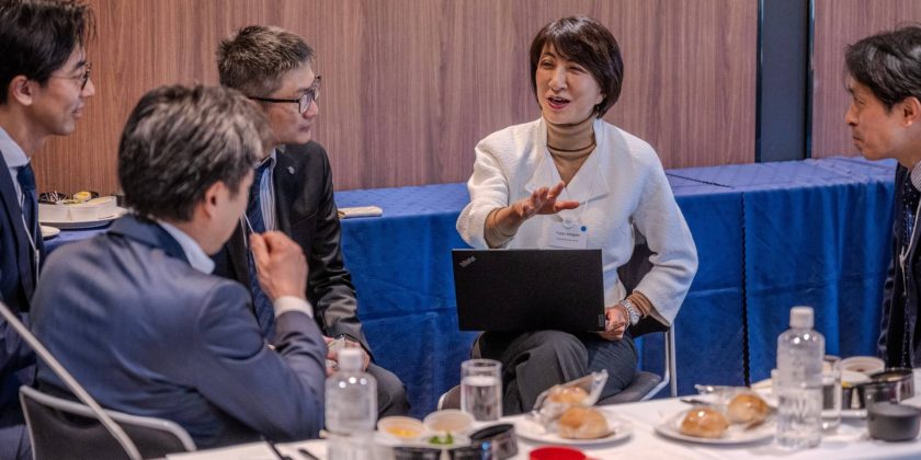 World Economic Forum Japan – Climate and Nature Leadership in the Intelligent Age 2025