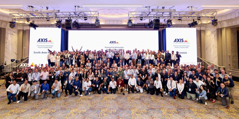 Fire Foresight at AXIS Partner Summit Kuala Lumpur