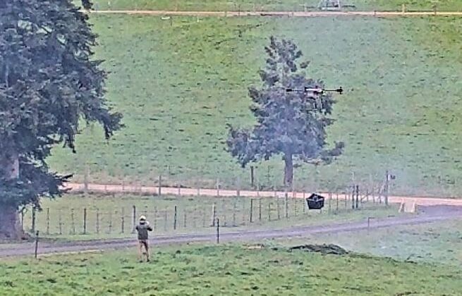 XPRIZE Wildfire Autonomous Wildfire Response – Semifinal Field Test