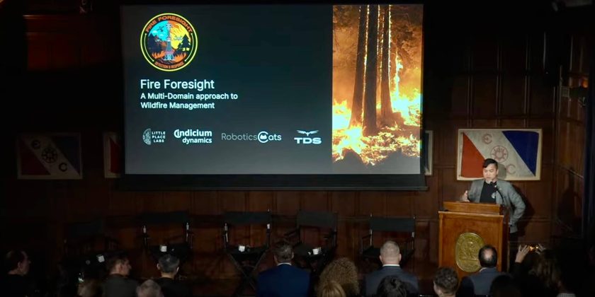 Aligned for Impact: UNGA, SDIM, Climate Week NYC in the Fight Against Wildfires