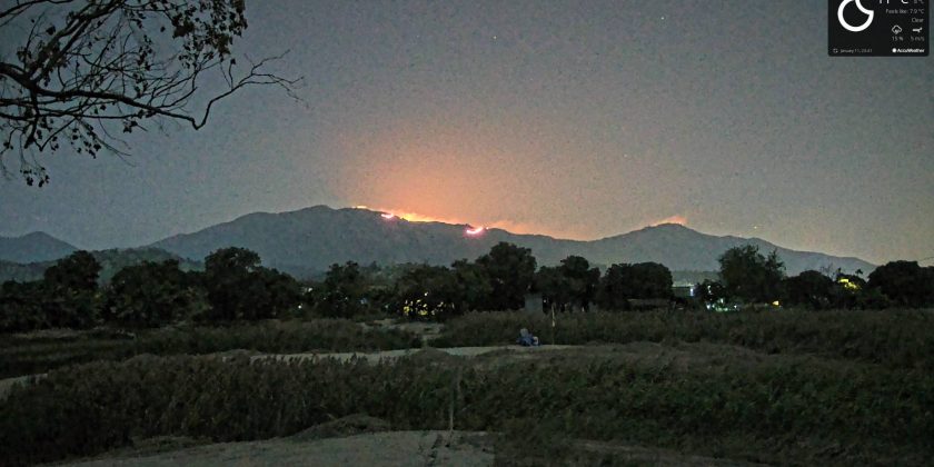 To See Is to Believe: Early Wildfire Detection in Action